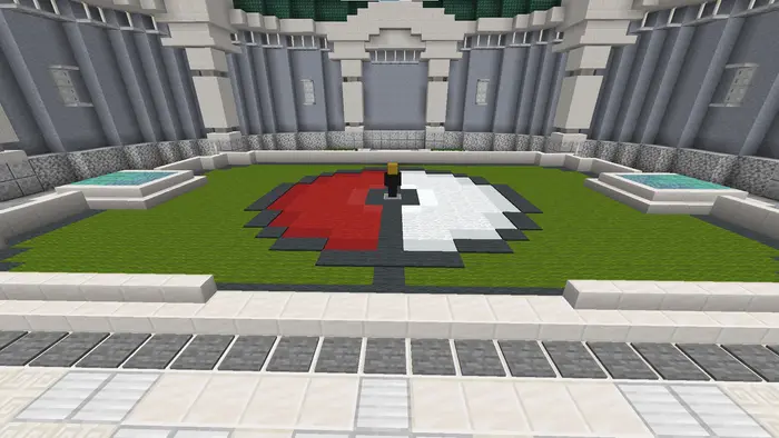 Arena de la Liga Pokémon