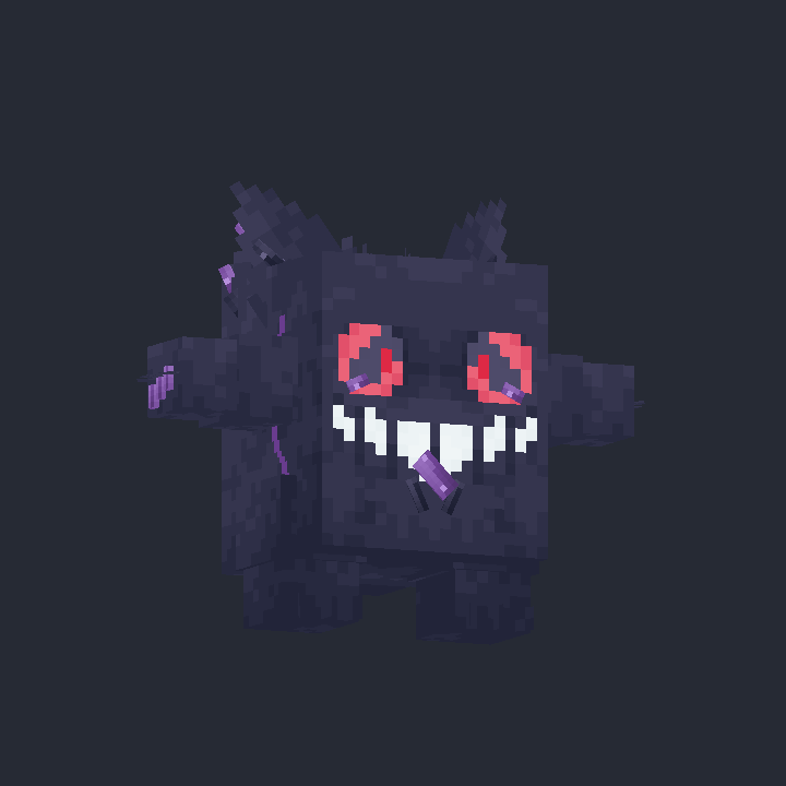 Gengar Oscuro